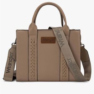 Wrangler Montana West Totebag